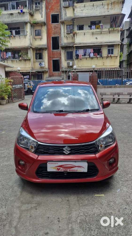 Maruti Suzuki Celerio 1.0 Zxi Amt, 2019, Petrol
