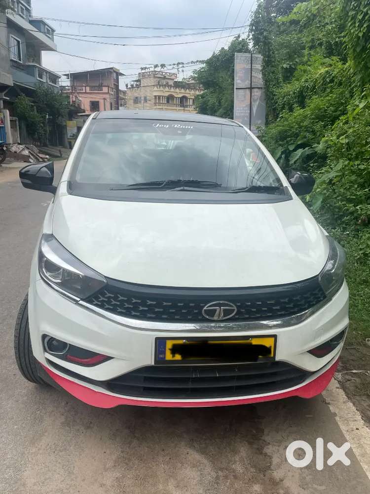 Tata Tigor 2024 Cng & Hybrids 45000 Km Driven