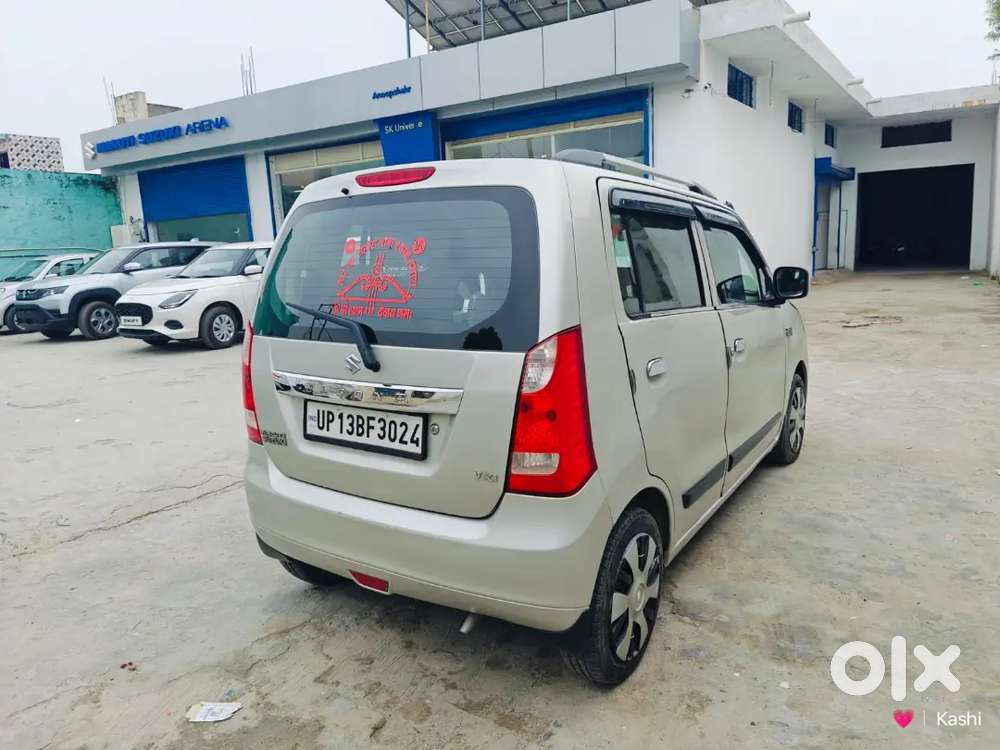 Maruti Suzuki Wagon R 1.0 2019