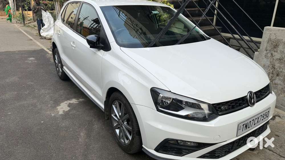 Volkswagen Polo 2021 Petrol Well Maintained