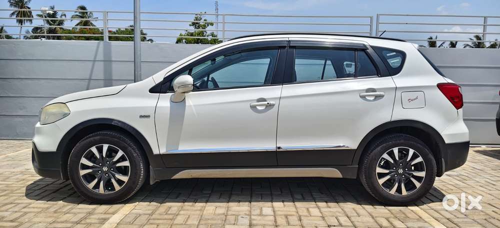 Maruti Suzuki S Cross Delta Shvs, 2018, Diesel