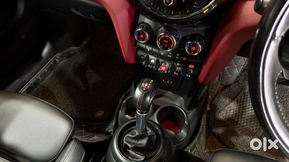 Mini Cooper Convertible Cooper S Convertible, 2017, Petrol