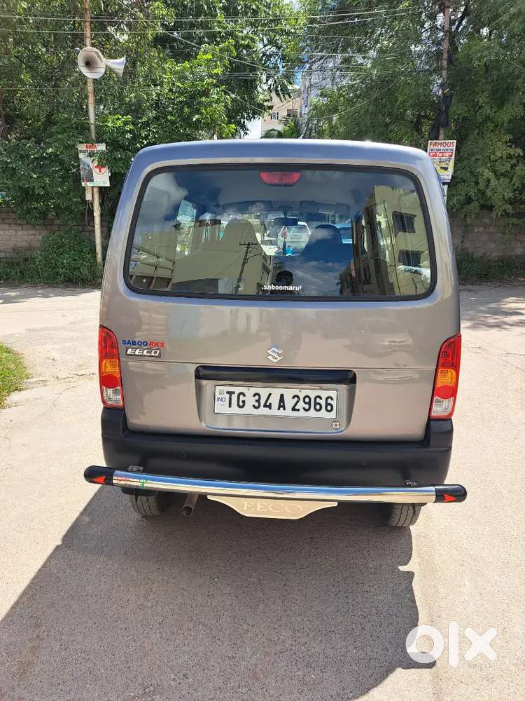 Maruti Suzuki Eeco 2024 Petrol 22000 Km Driven