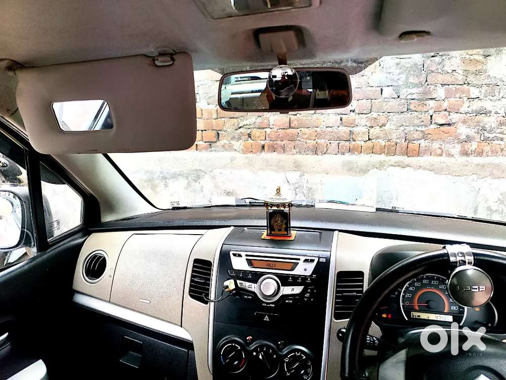 Maruti Suzuki Wagon R 2014 Km Drivenj