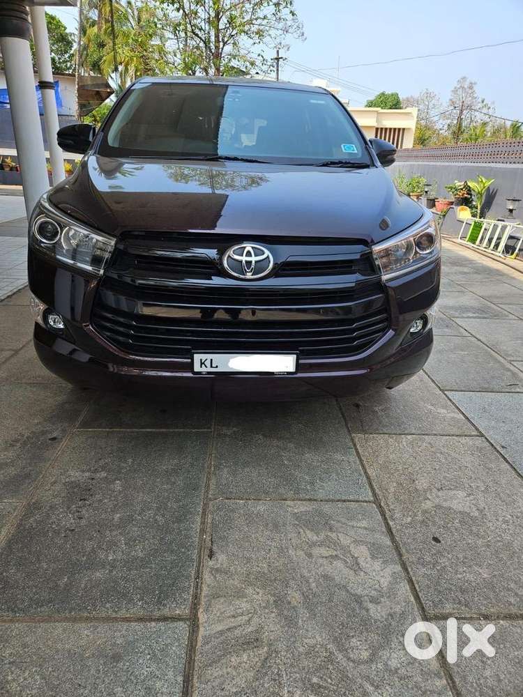 Toyota Innova Crysta