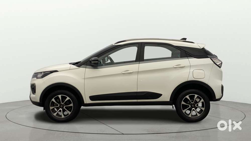 Tata Nexon 1.2 Revotron Xza Plus Premium, 2021, Petrol