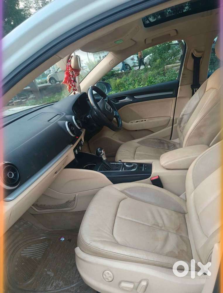 Audi A3 Diesel 2017 Year