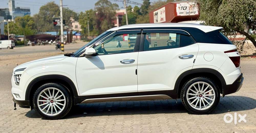 Hyundai Creta 1.6 Sx Option Executive Diesel, 2021, Diesel