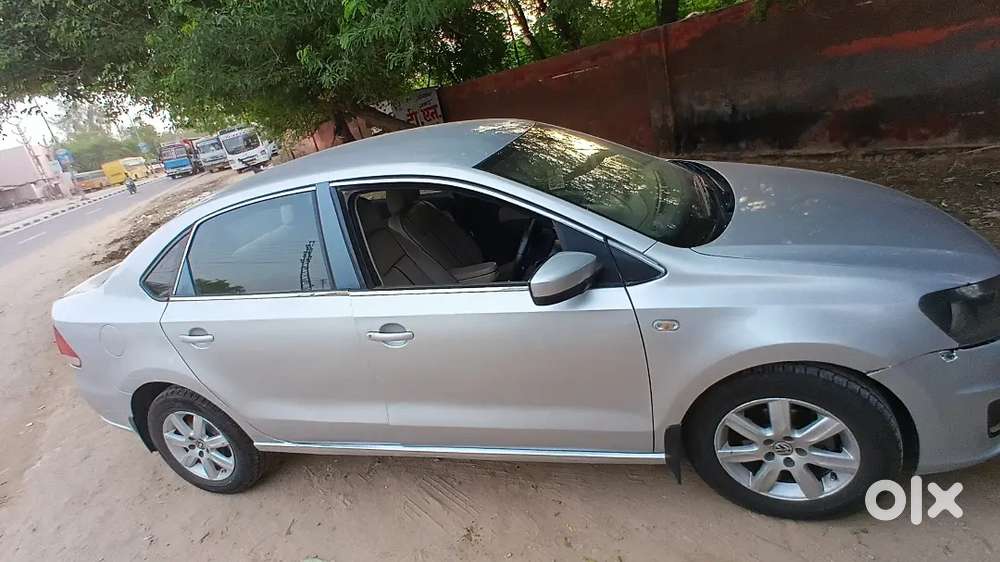 Volkswagen Vento 2012 Petrol 120000 Km Driven
