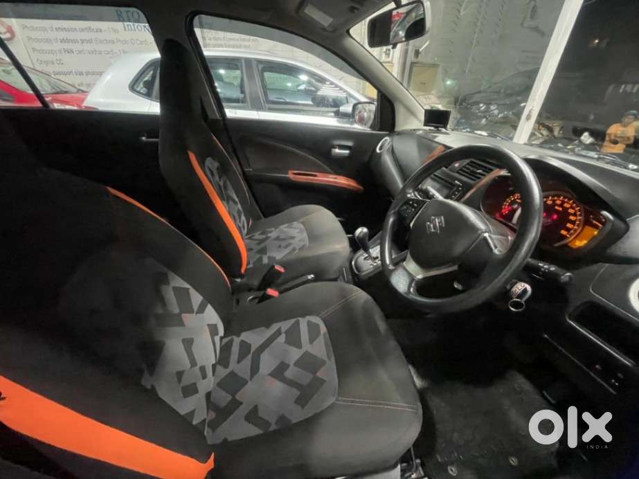 Maruti Suzuki Celerio X 1.0 Zxi (o) Amt, 2019, Petrol
