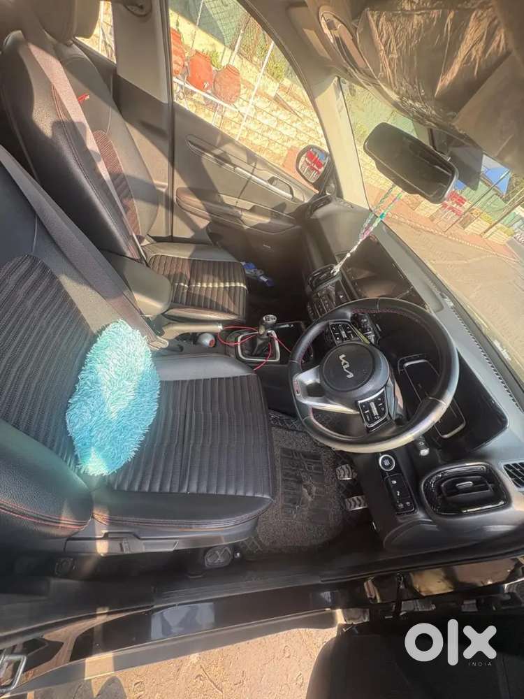Kia Sonet 2022 Diesel Well Maintained