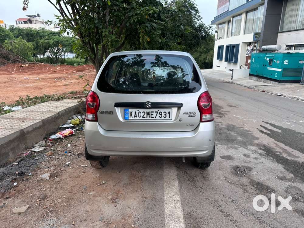 Maruti Suzuki Alto K10 Petrol 2009