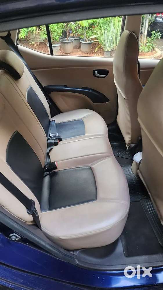 Hyundai I10 Sportz Petrol 2010