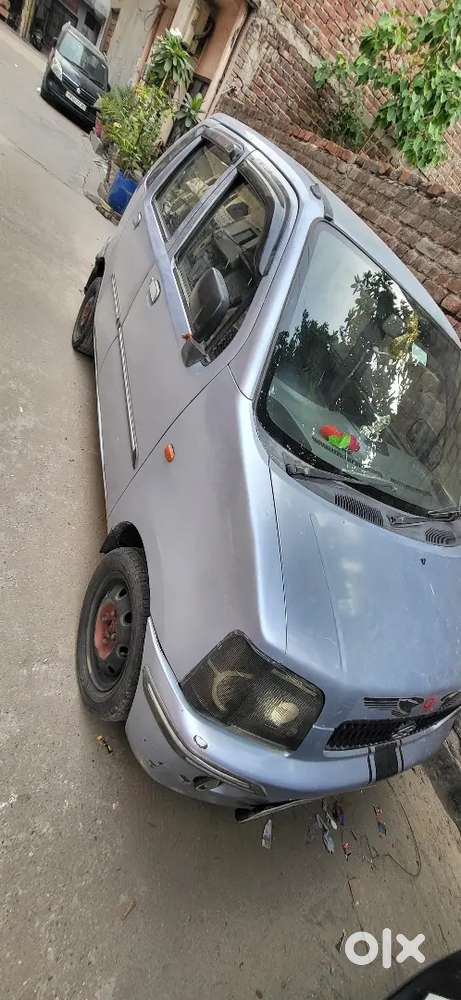 Maruti Suzuki Wagon R 2001 Petrol Manual