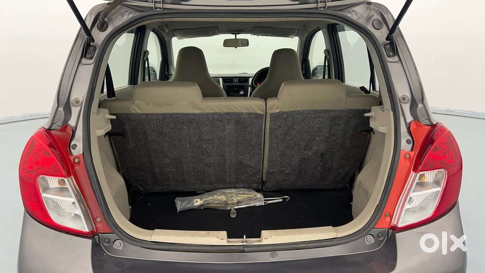 Maruti Suzuki Celerio Vxi, 2017, Petrol