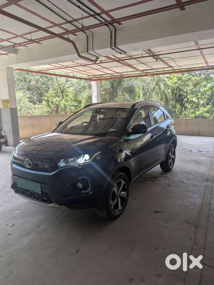 2022 Tata Nexon Ev Xz+ | 39000 Kms Driven | Automatic
