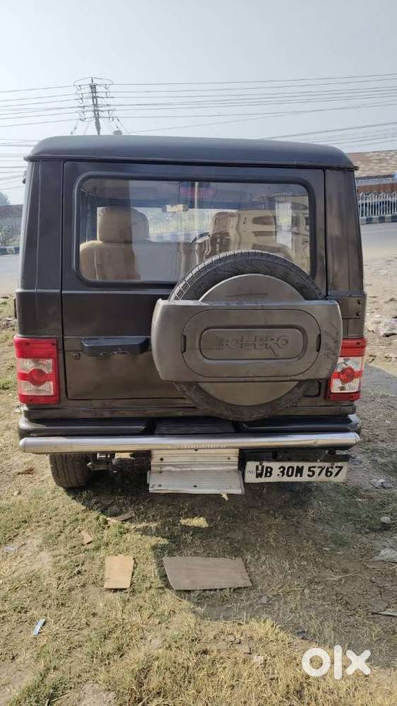 Mahindra Bolero Slx, 2012, Diesel