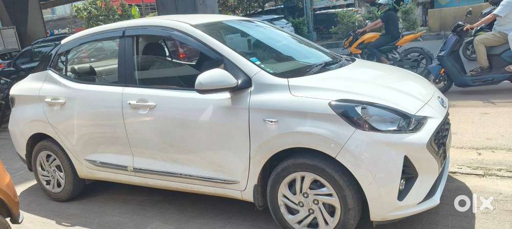 Hyundai Aura, 2020, Petrol