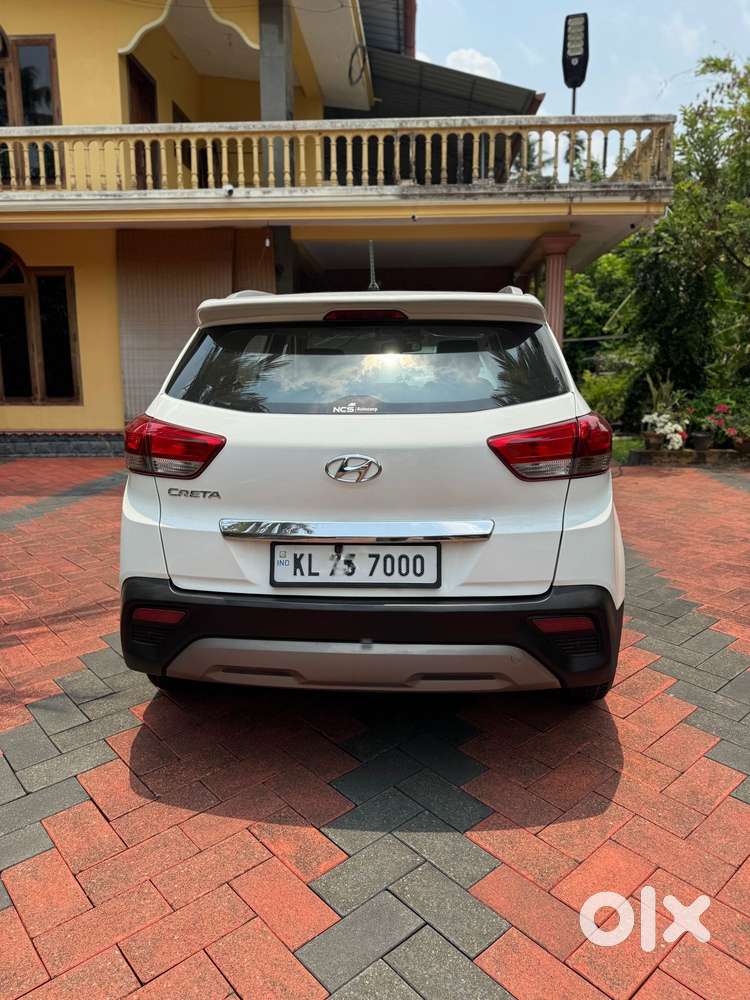 Hyundai Creta 1.4 E Plus Crdi, 2019, Diesel