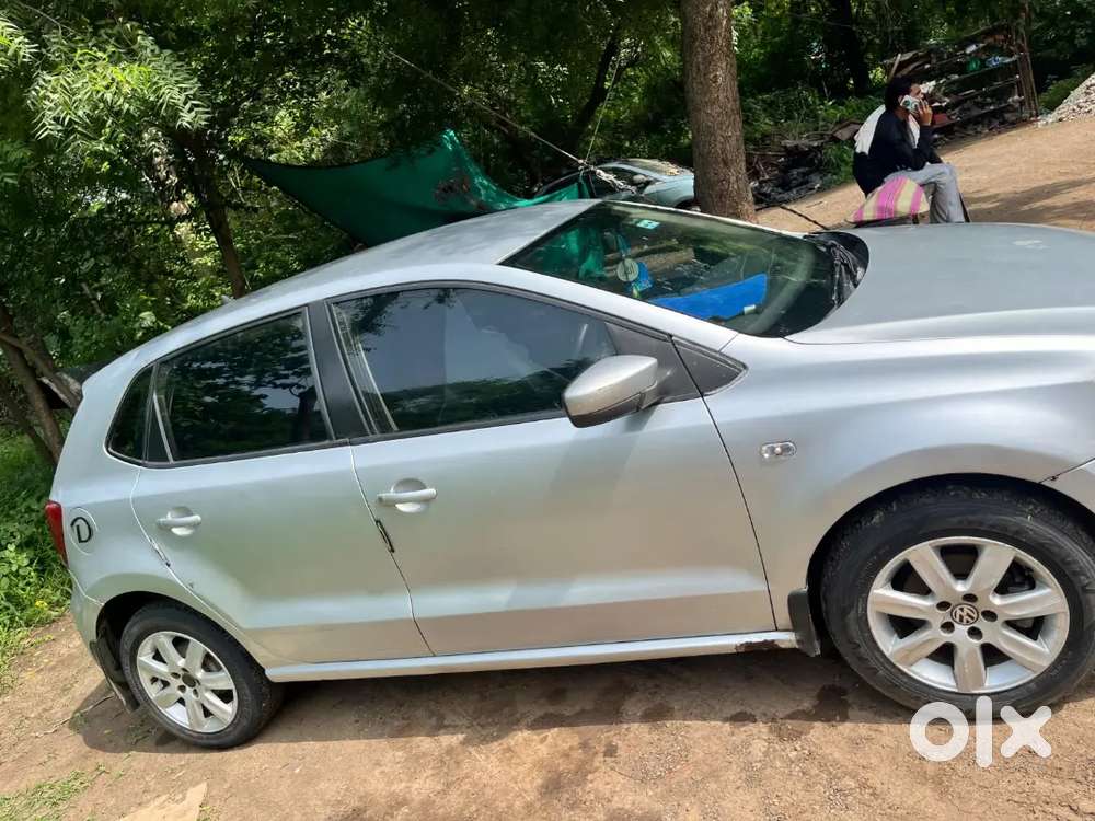 Volkswagen Polo Diesel 2010 Diesel