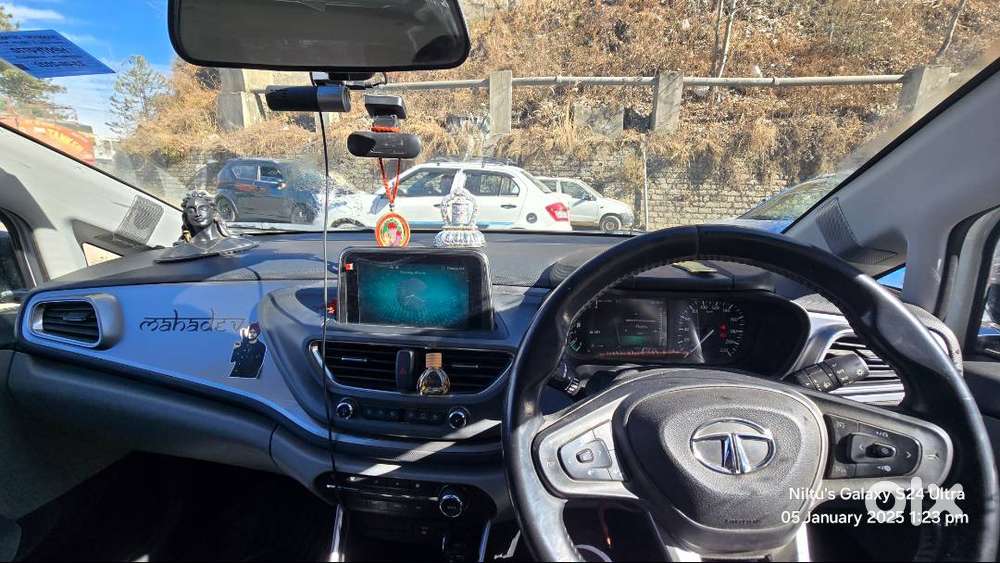 Tata Altroz 2020 Petrol Well Maintained