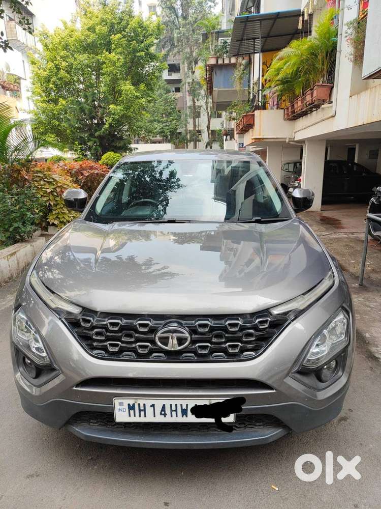 Tata Harrier