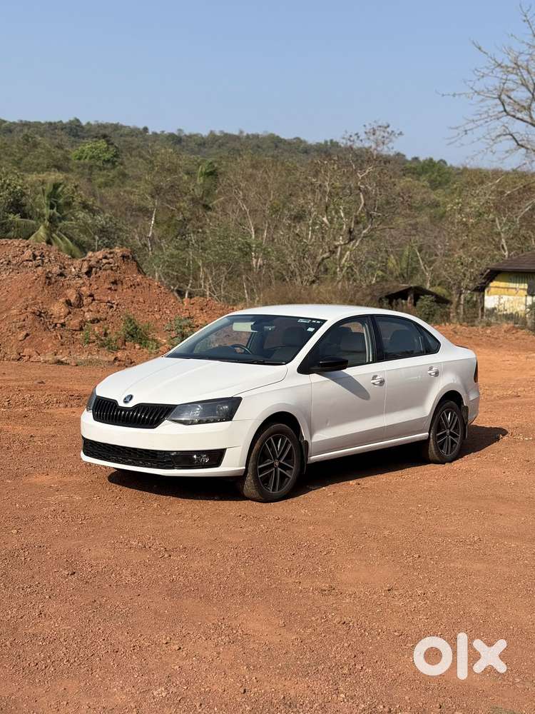 Skoda Rapid 1.5 Tdi At Ambition, 2017, Diesel