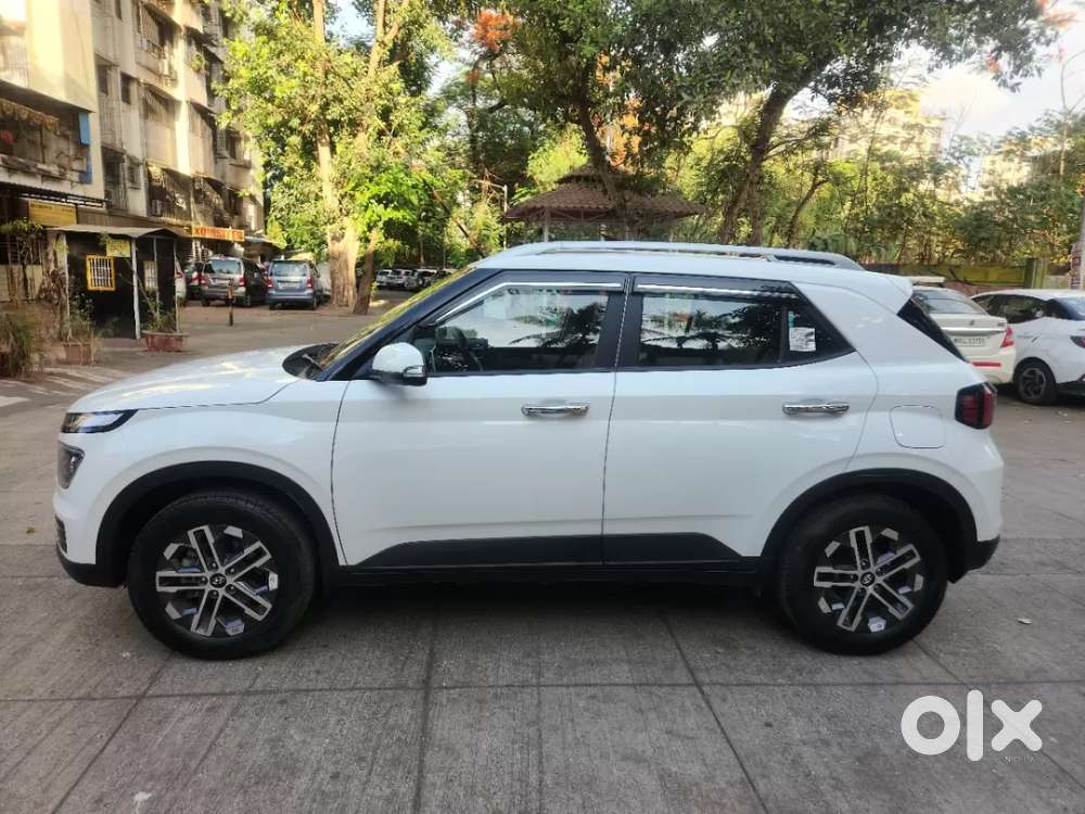 Hyundai Venue Sx (o) Mt 1.5 Diesel, 2025, Diesel