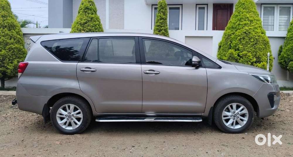 Toyota Innova Crysta, 2018, Diesel