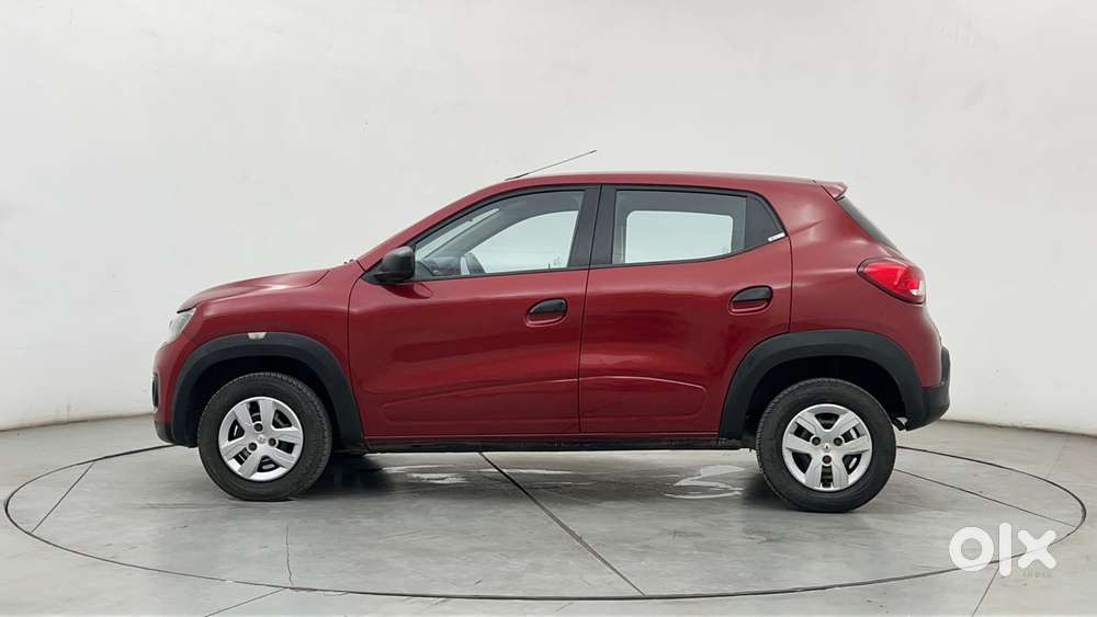 Renault Kwid 1.0 Rxt, 2016, Petrol