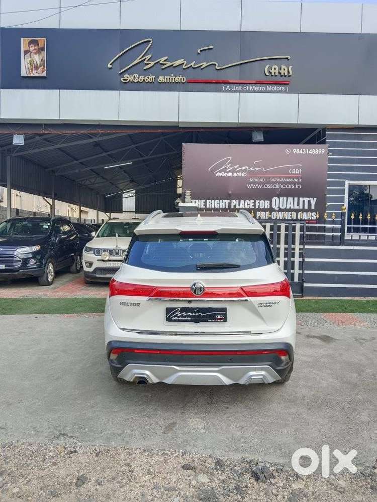 Mg Hector 1.5 Shine, 2023, Diesel