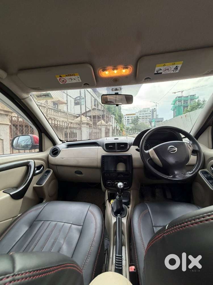 Nissan Terrano Diesel Manual 2nd 2014
