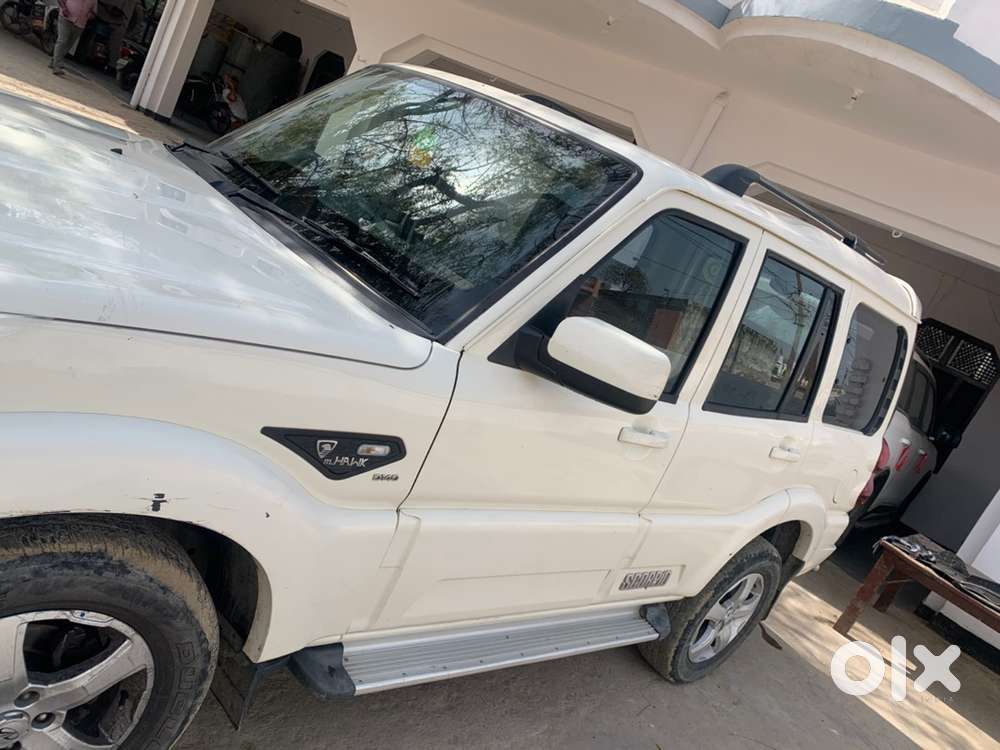 Mahindra Scorpio Classic 2021 Diesel Good Condition