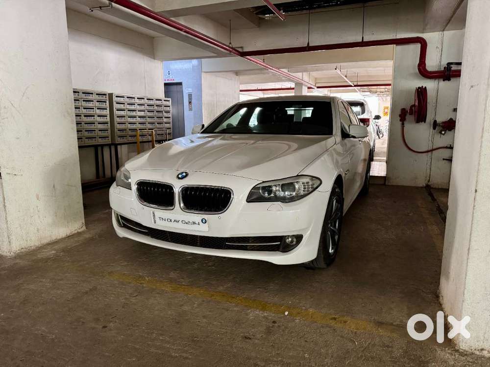 Bmw 525d White
