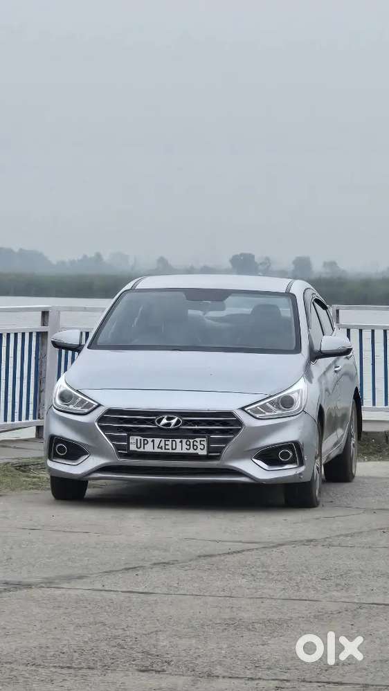 Hyundai Verna 1.6 Sx 2019