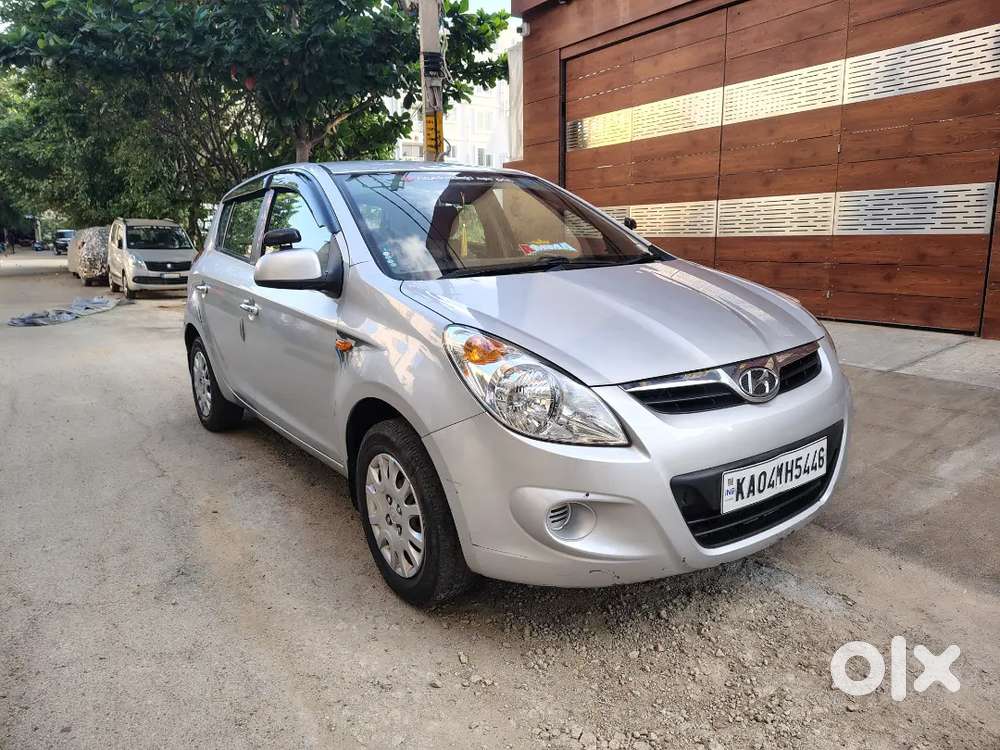 Hyundai I20 2010 Model