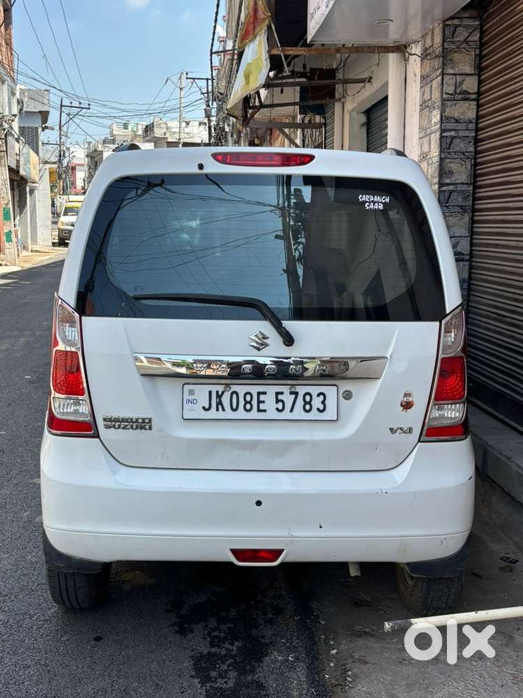 Maruti Suzuki Wagon R 2016