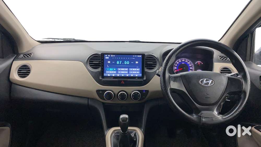 Hyundai Grand I10 Magna 1.2 Kappa Vtvt, 2017, Petrol