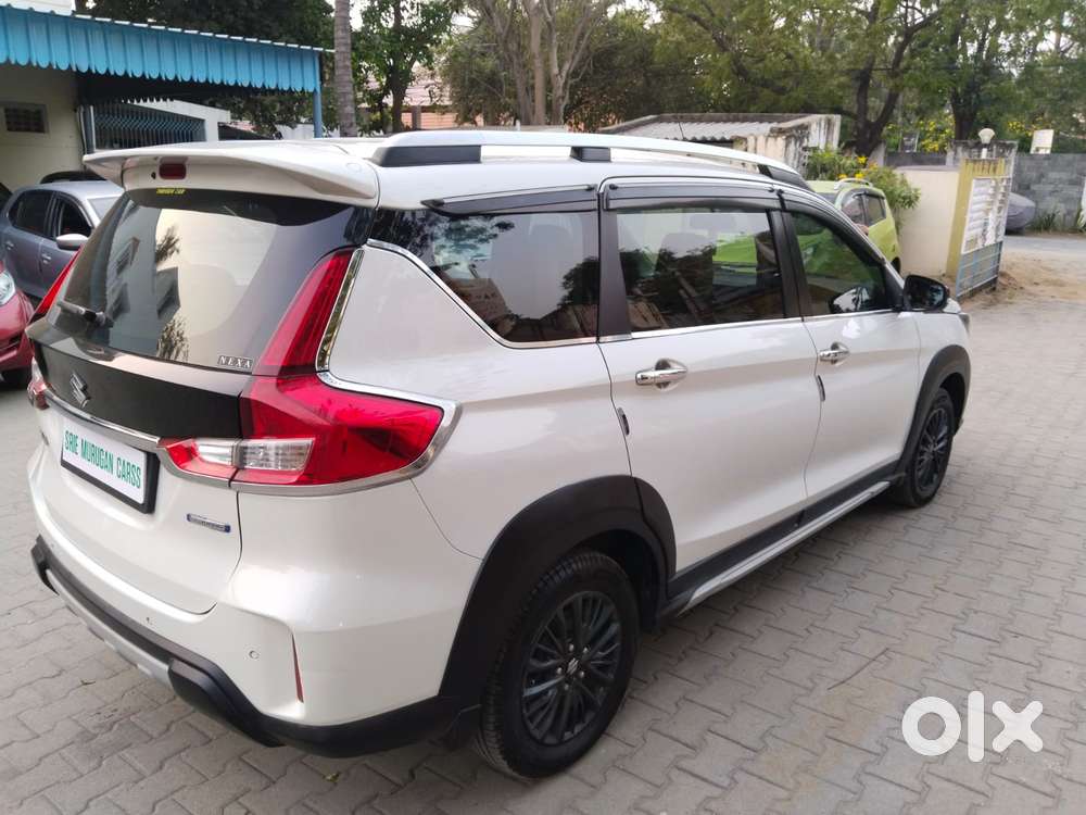 Maruti Suzuki Xl6 Zeta At, 2021, Petrol