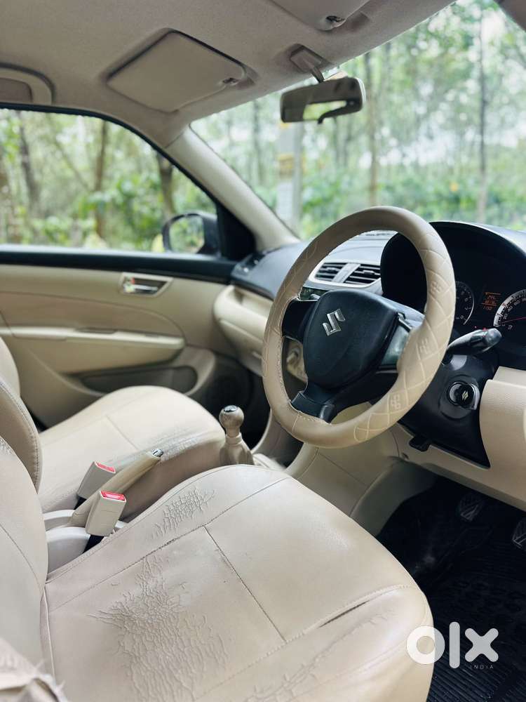 Maruti Suzuki Swift Dzire 1.3 Vxi, 2015, Petrol