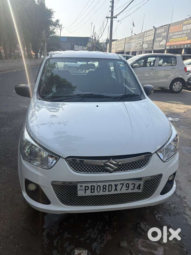 Maruti Suzuki Alto K10 Vxi, 2018, Petrol