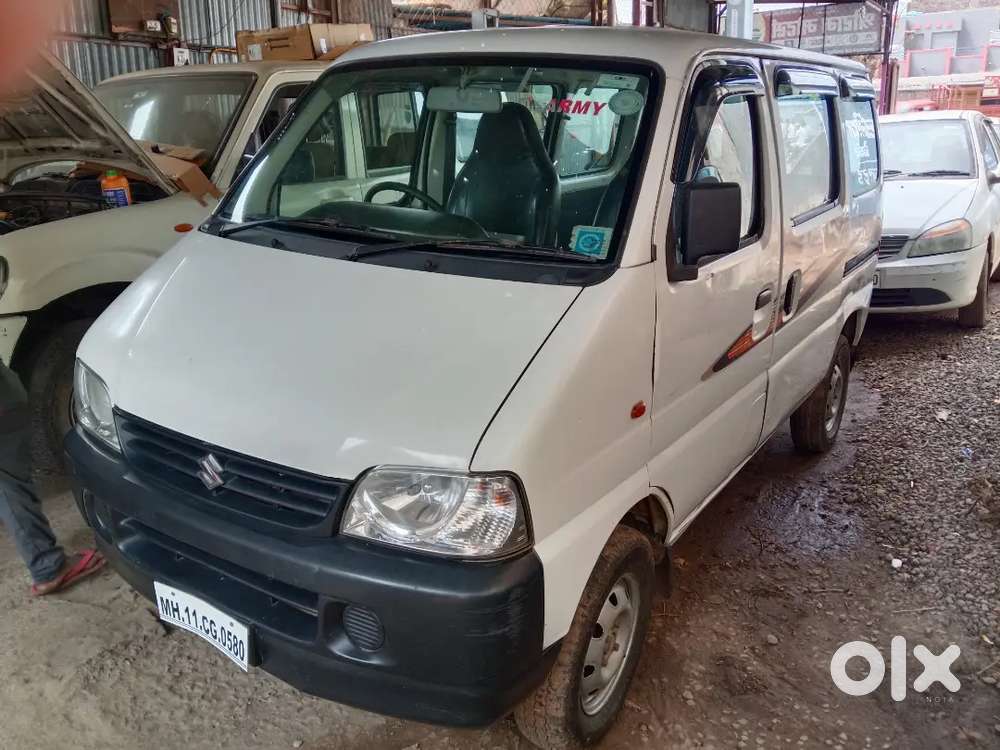 Maruti Suzuki Eeco 2017 Petrol Well Maintained