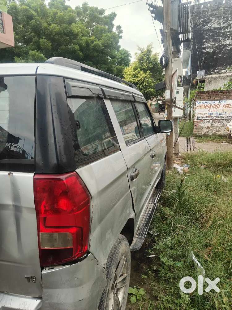 Mahindra Tuv 300 2016 Diesel Manual