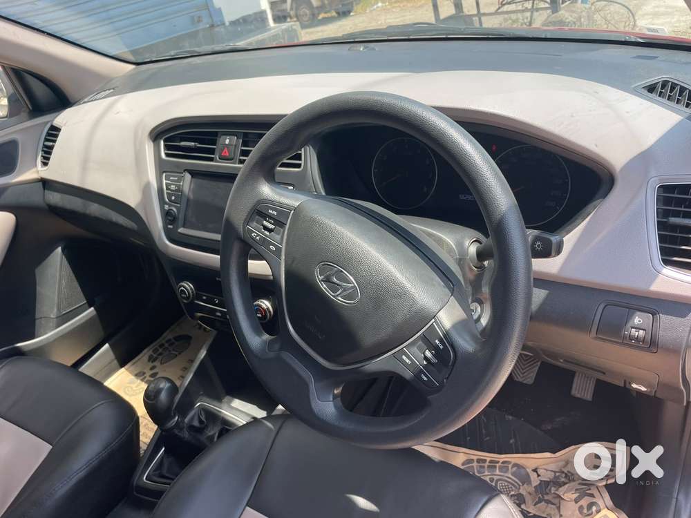 Hyundai I20 1.2 Asta, 2017, Petrol