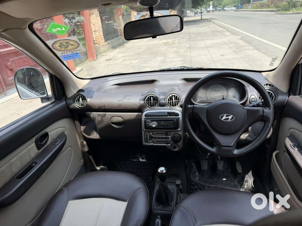 Hyundai Santro Xing Gl Plus, 2012, Petrol