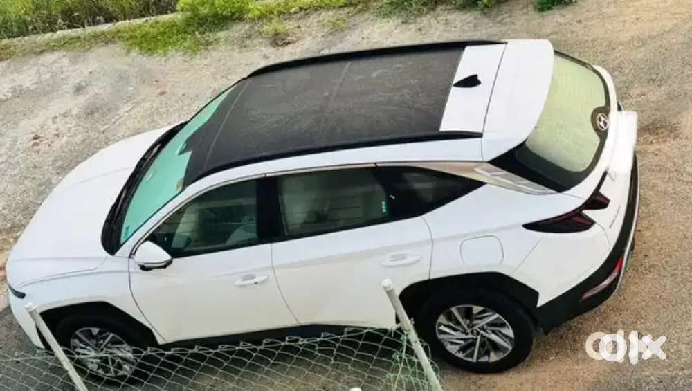 Hyundai Tucson 2024