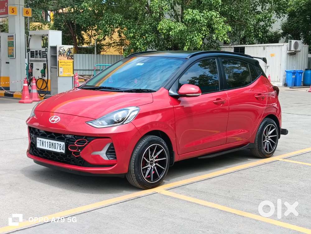 Hyundai Grand I10 Nios Sportz, 2024, Petrol