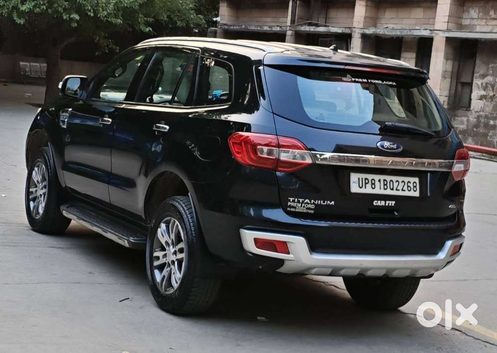 Ford Endeavour 3.2 Titanium 4x4 At, 2017, Diesel