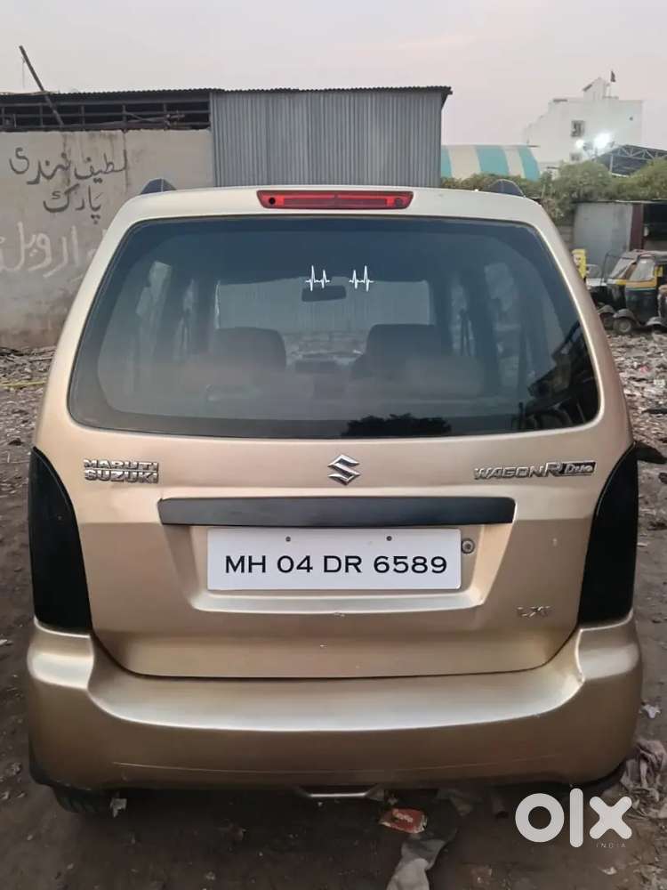 Maruti Suzuki Wagon R 2008