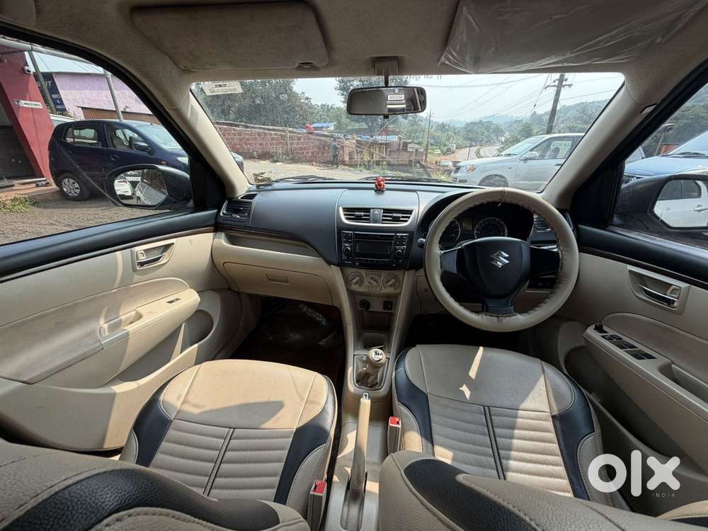 Maruti Suzuki Swift Dzire 1.2 Vxi, 2015, Petrol